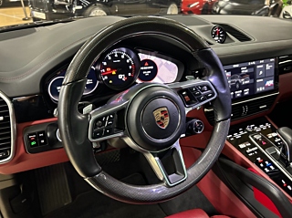 PORSCHE CAYENNE PO536 2020