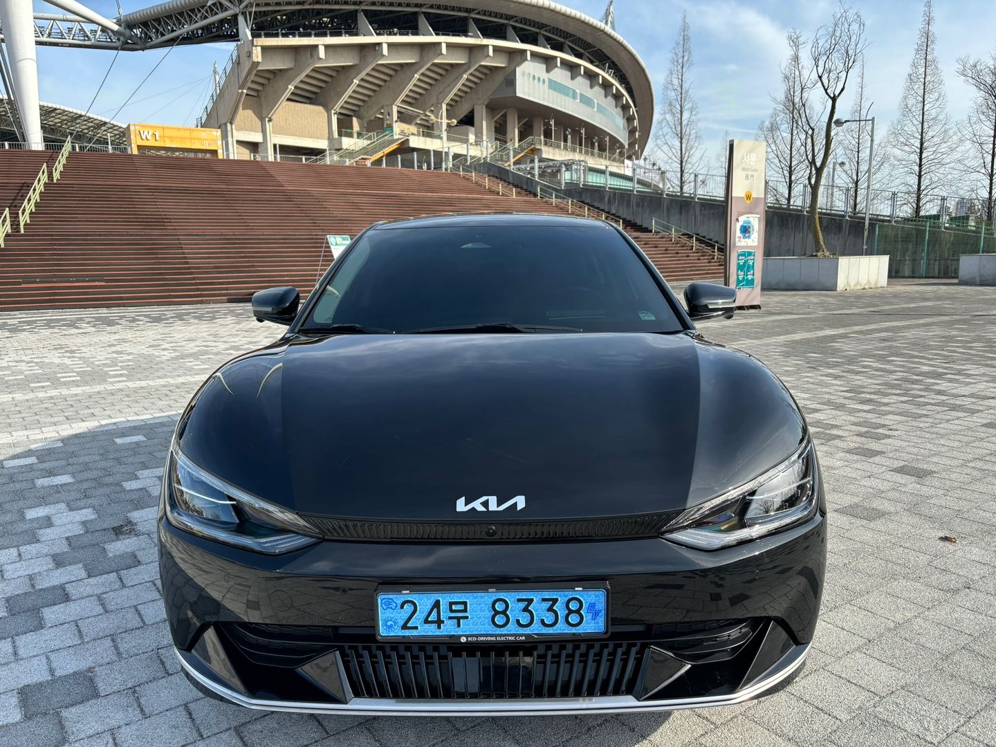 KIA EV6 2021