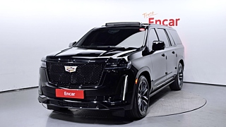cadillac escalade