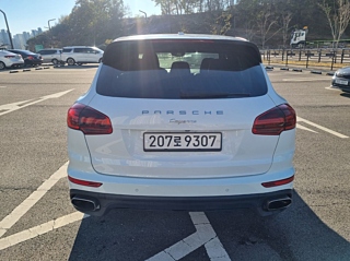 PORSCHE CAYENNE 2016