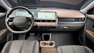 HYUNDAI IONIQ5 2022