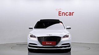 GENESIS G80 2018