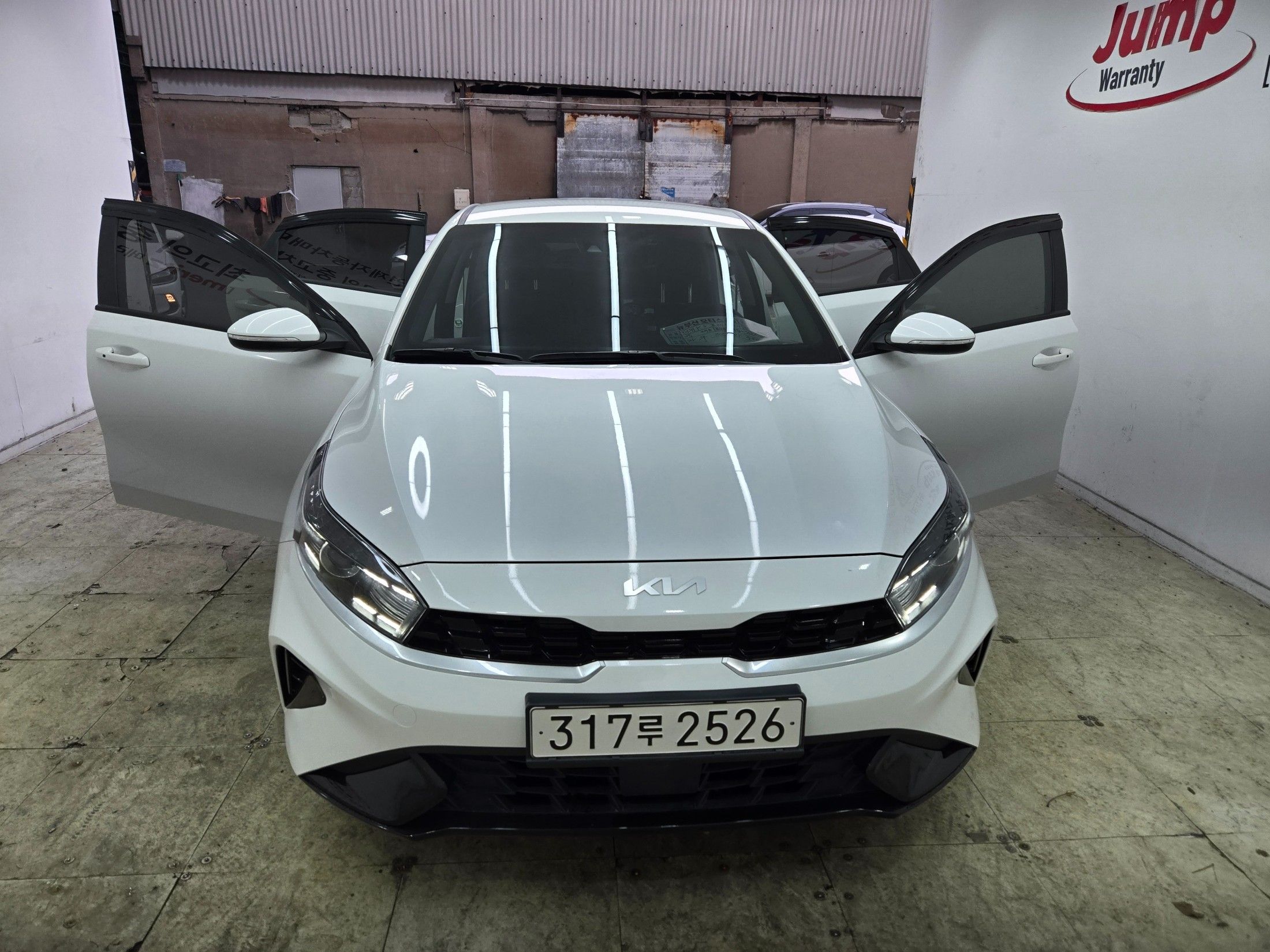KIA K3 2023