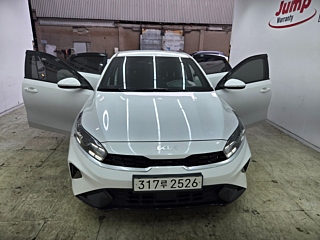 KIA K3 2023