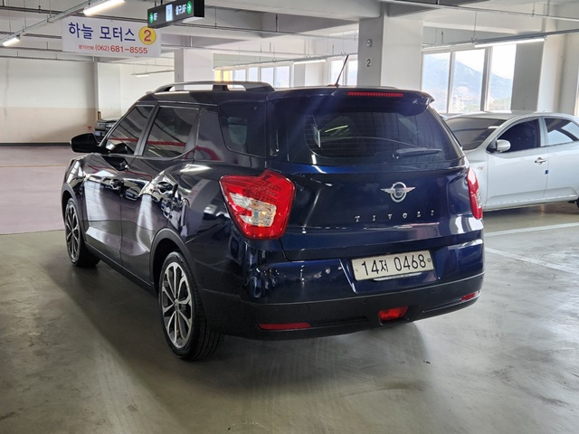 SSANGYONG TIVOLI AIR 2016