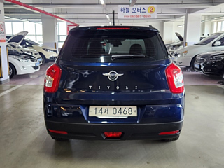 SSANGYONG TIVOLI AIR 2016