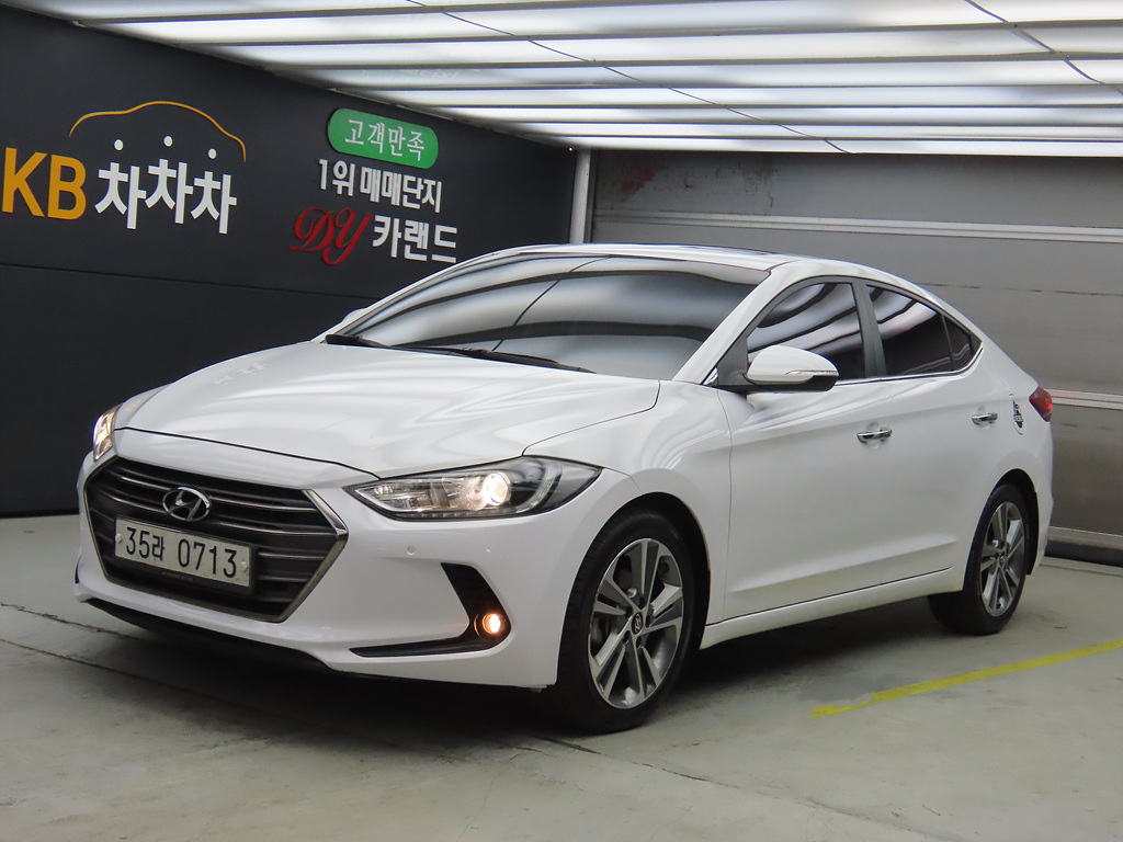 HYUNDAI AVANTE AD