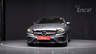 MERCEDES BENZ E-CLASS W213 2020