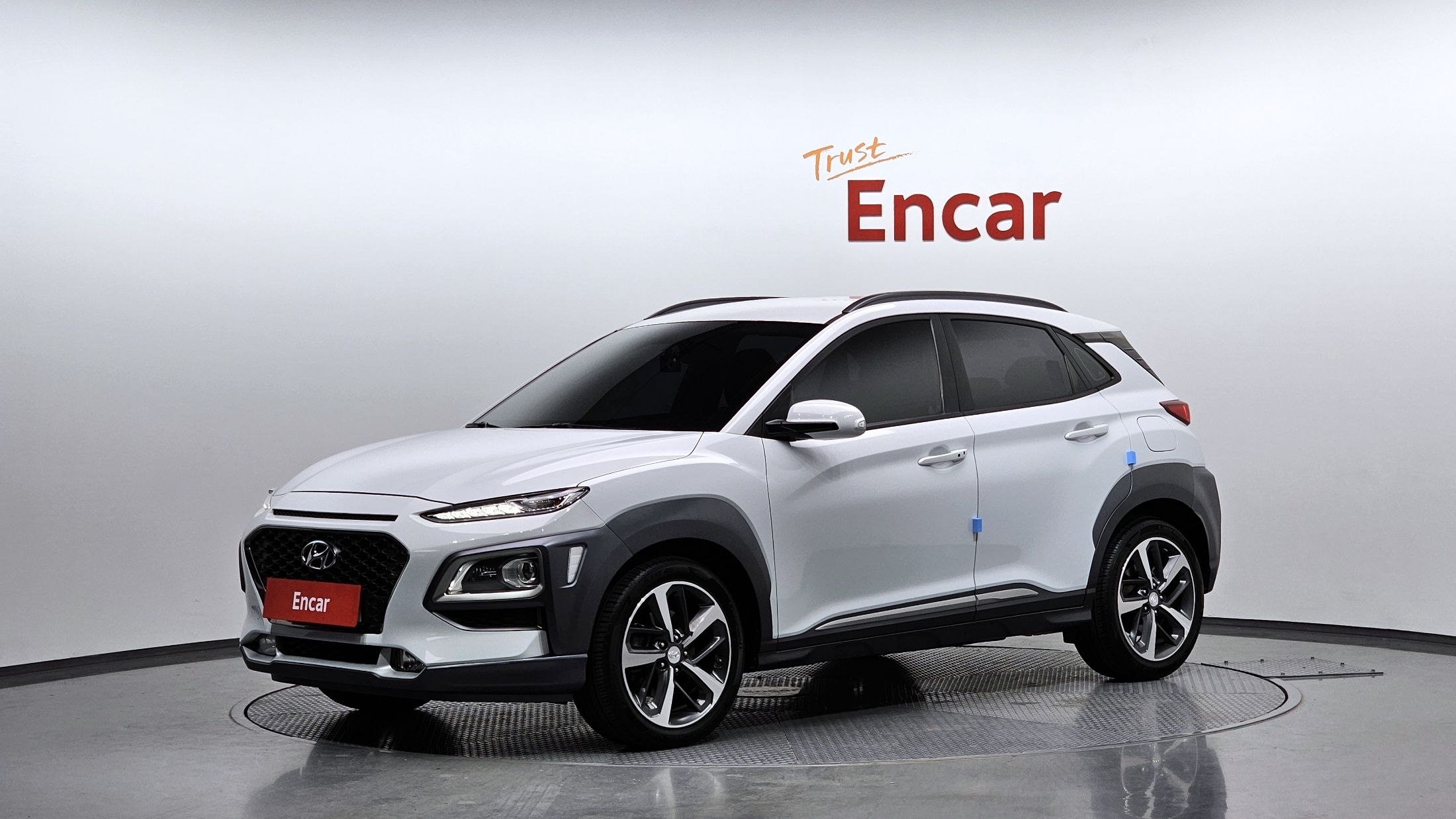 HYUNDAI KONA 2019