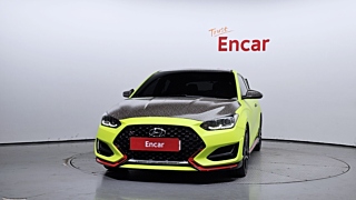 HYUNDAI VELOSTER JS 2019