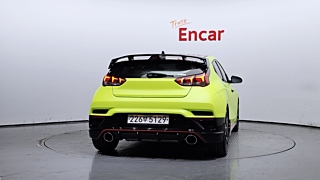 HYUNDAI VELOSTER JS 2019