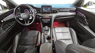 HYUNDAI VELOSTER JS 2019