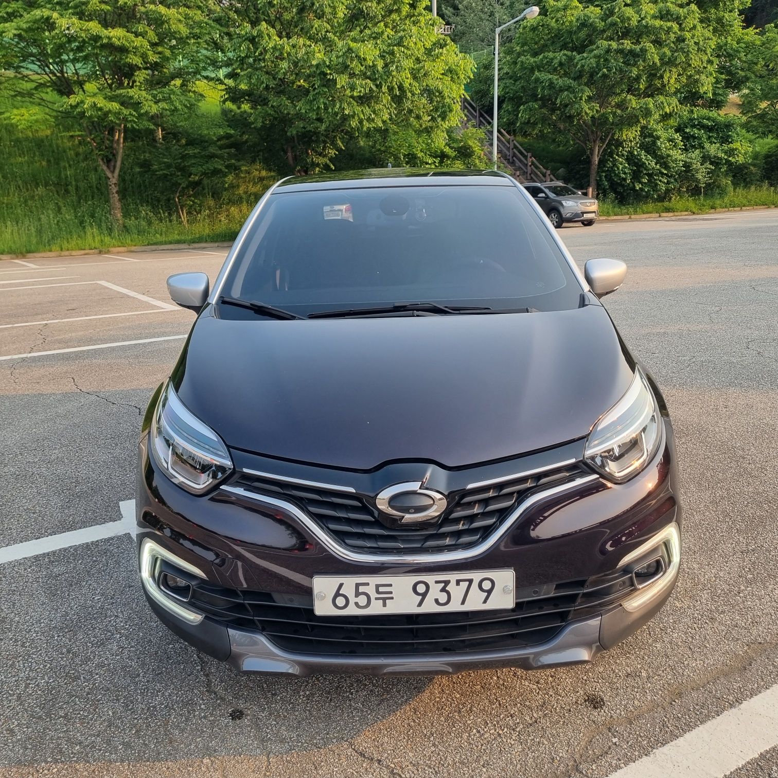 SAMSUNG QM3 2017