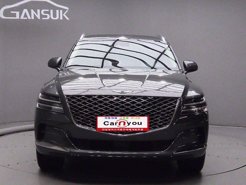 GENESIS GV80 2020