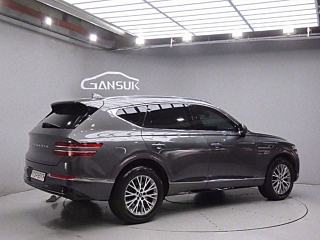 GENESIS GV80 2020