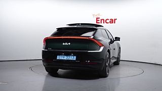 KIA EV6 2022