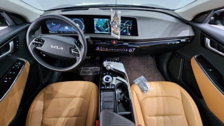 KIA EV6 2022