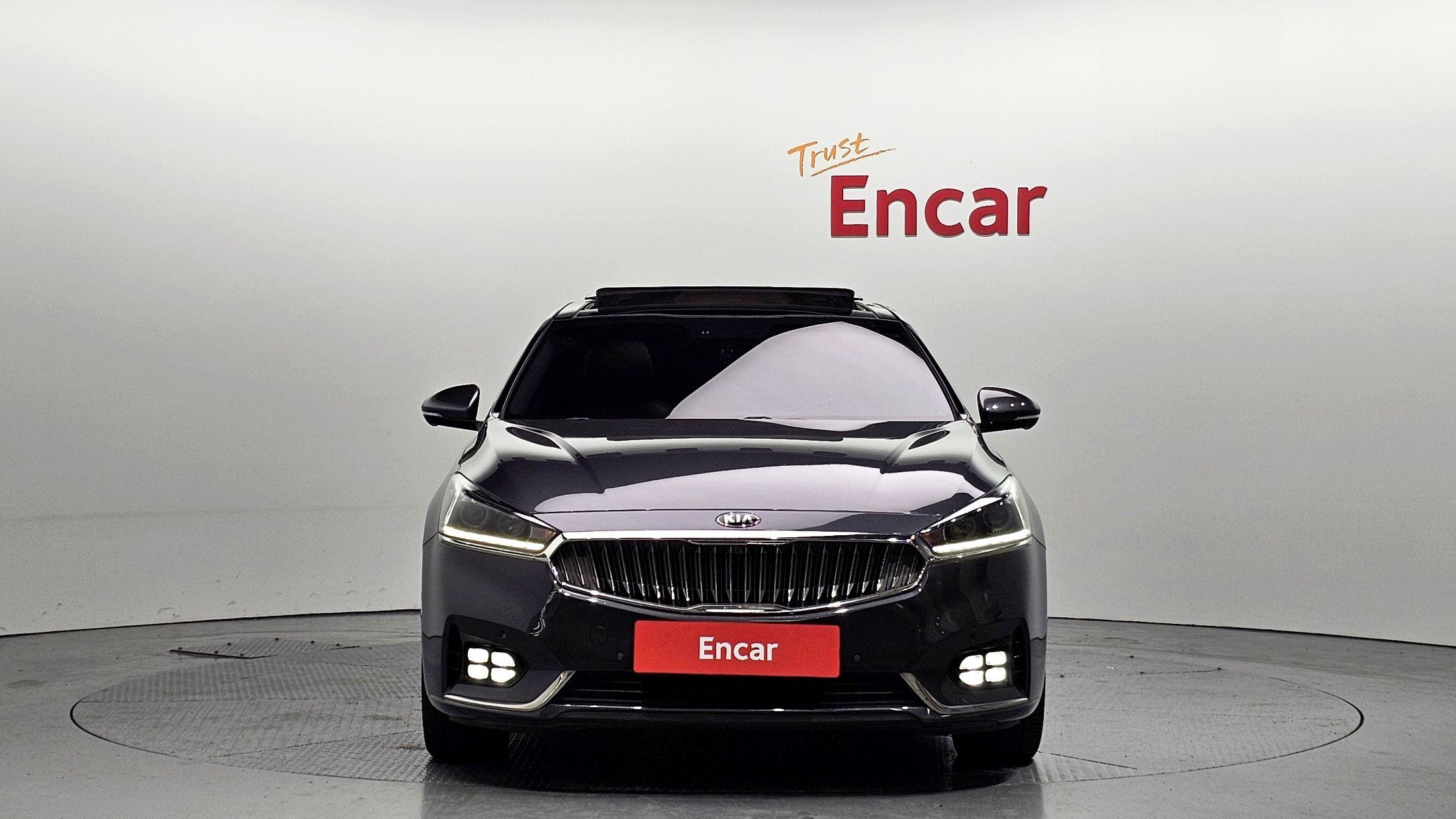 KIA K7 2016