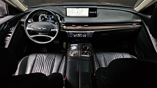 GENESIS G80 RG3 2020