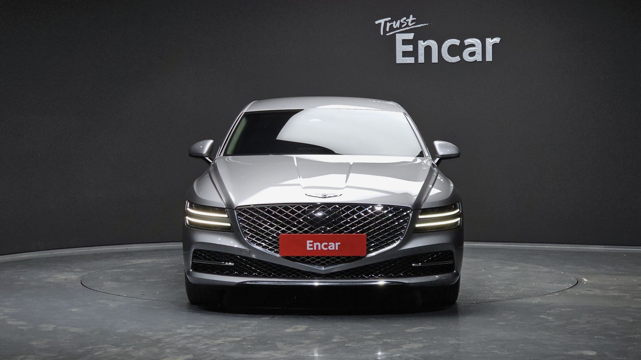GENESIS G80 RG3 2020