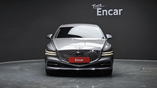 GENESIS G80 RG3 2020