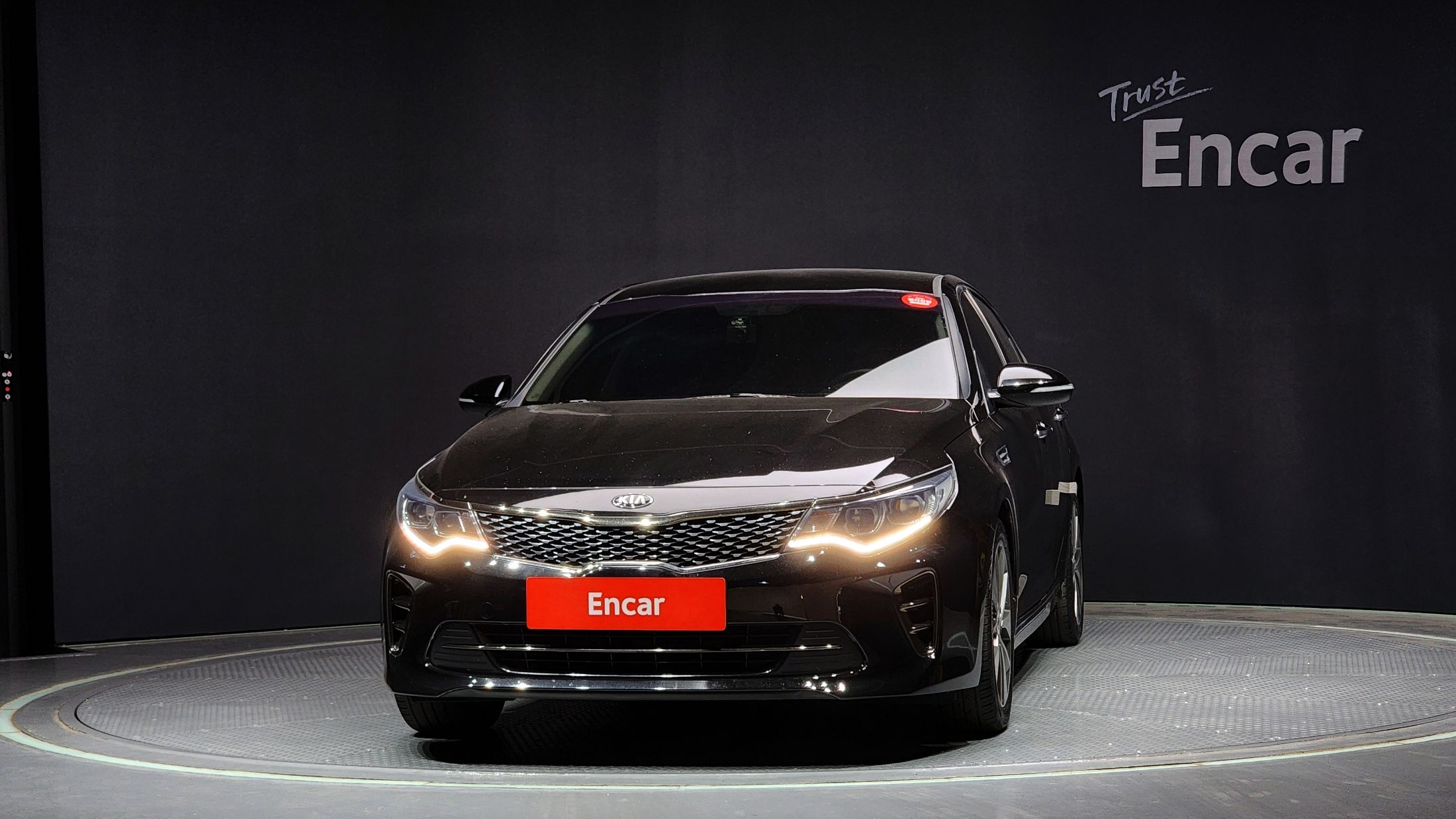 KIA K5 2018