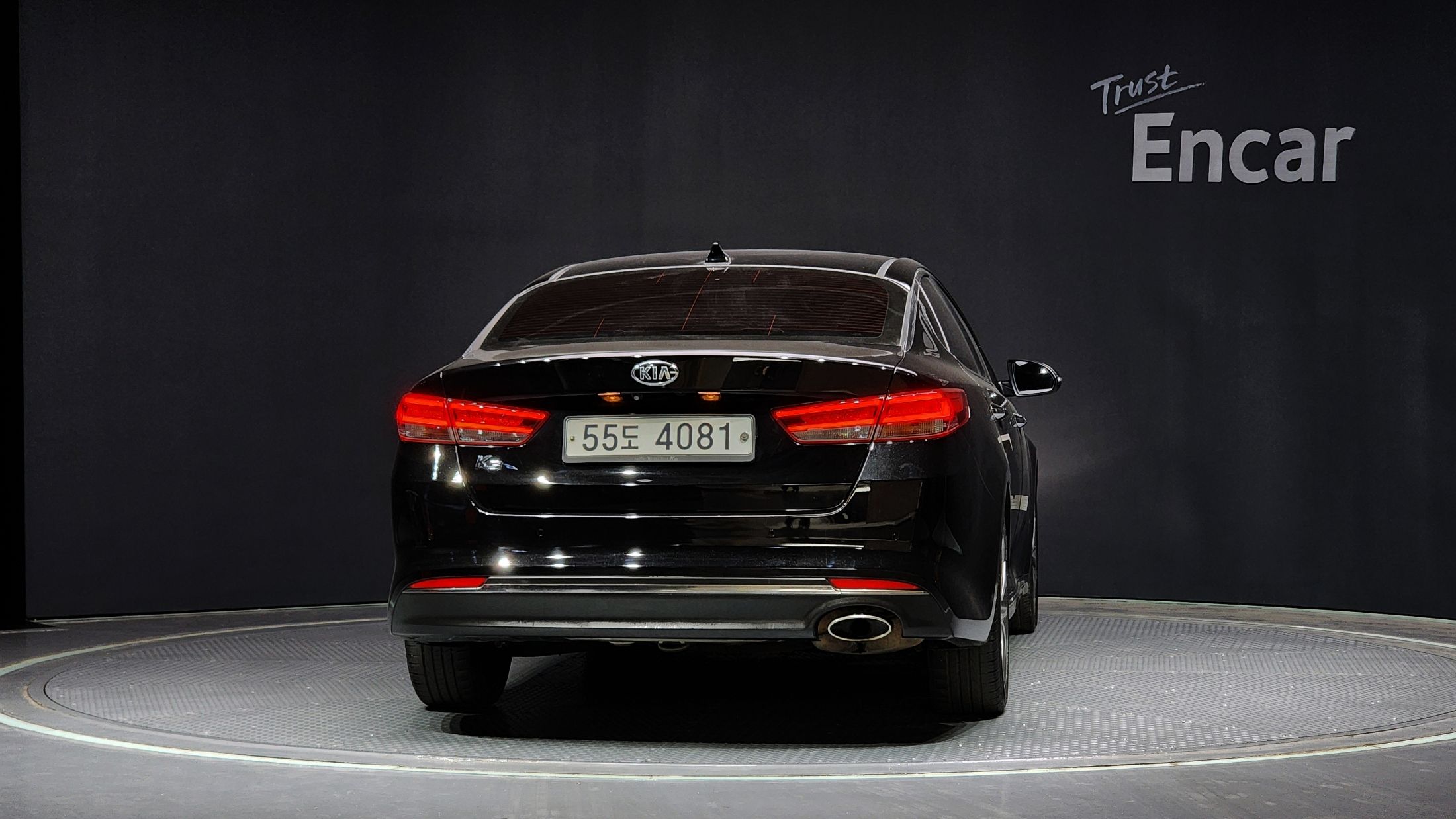 KIA K5 2018