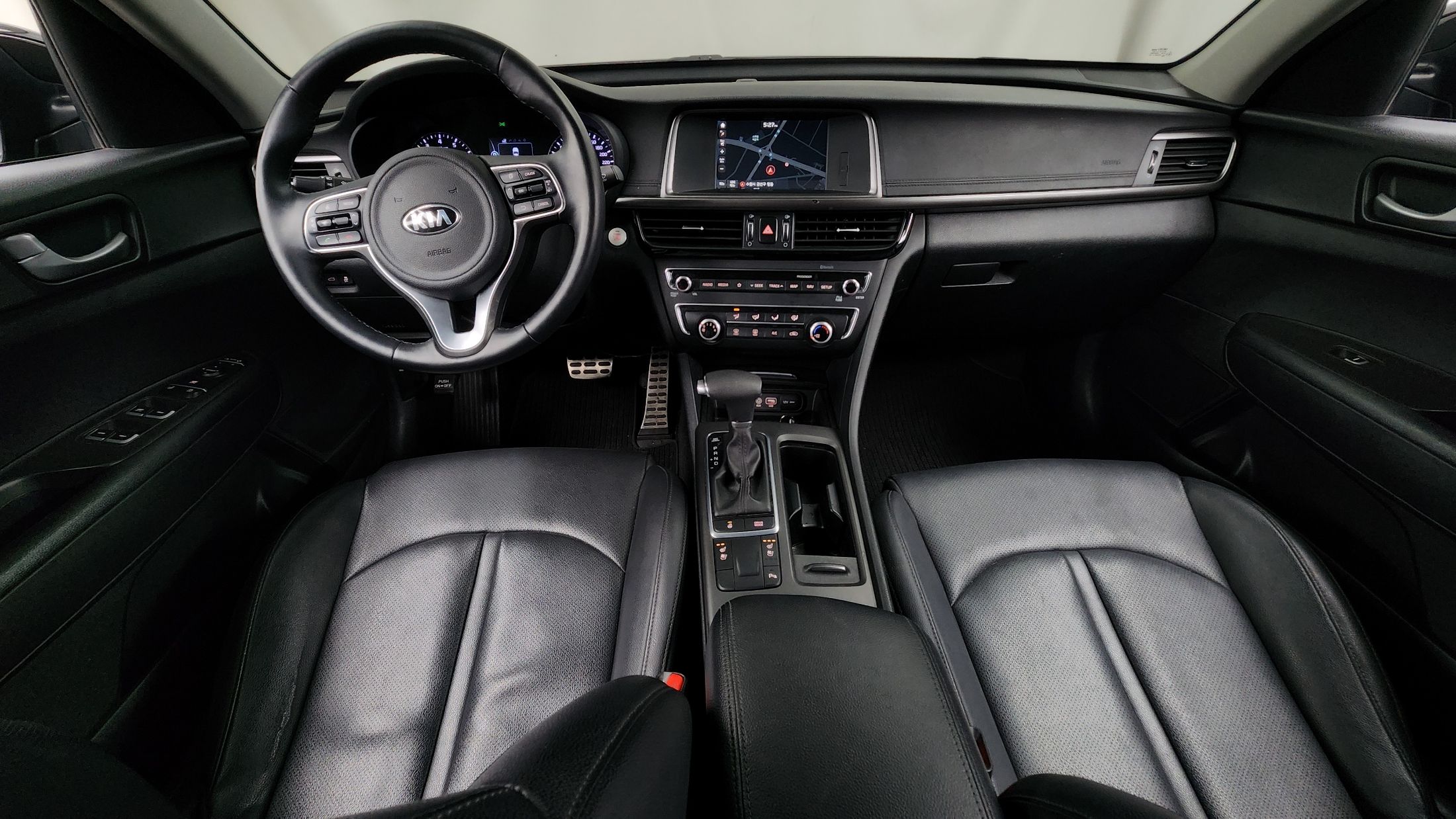 KIA K5 2018