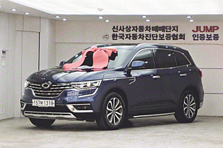 SAMSUNG QM6  2.0 LPe RE 2WD 2020