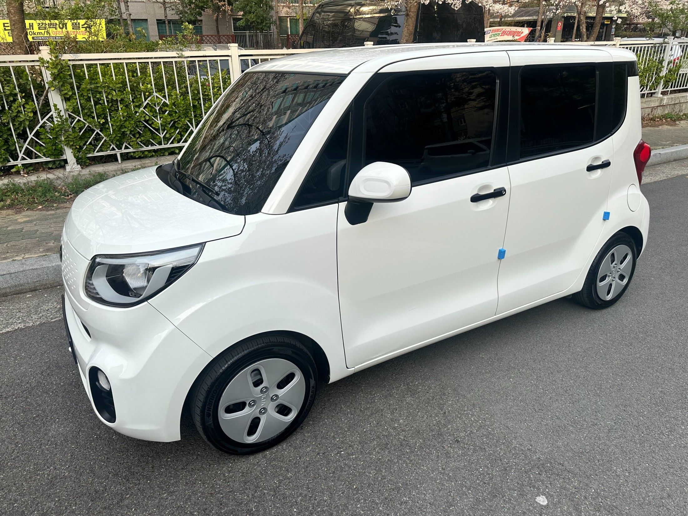 KIA RAY 2018