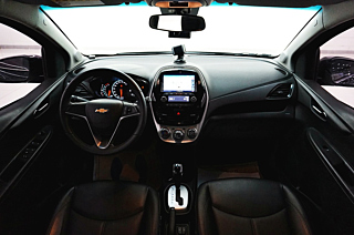 DAEWOO SPARK THE NEXT 2018