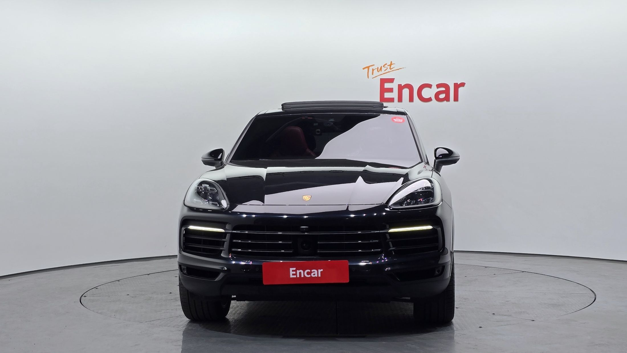 PORSCHE CAYENNE PO536 2021