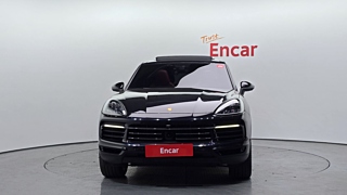 PORSCHE CAYENNE PO536 2021