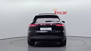 PORSCHE CAYENNE PO536 2021