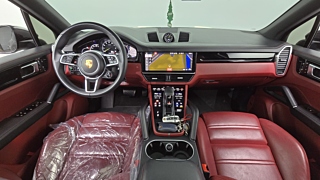 PORSCHE CAYENNE PO536 2021