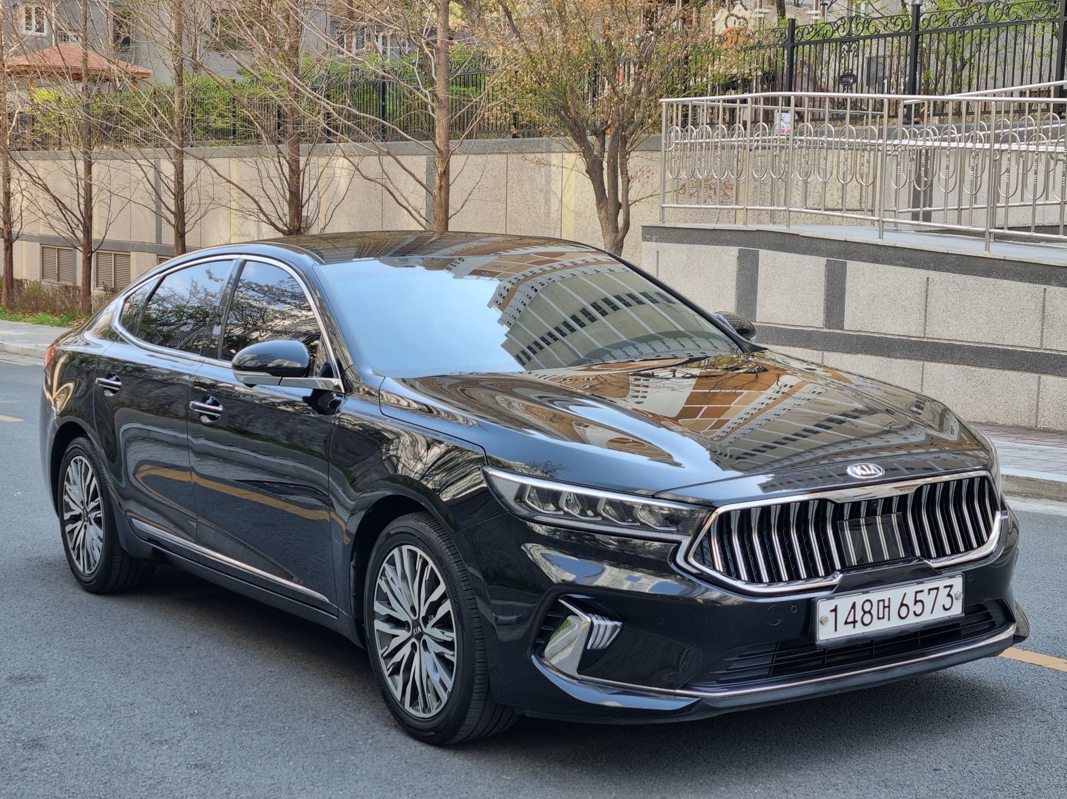 KIA K7 PREMIER 2020