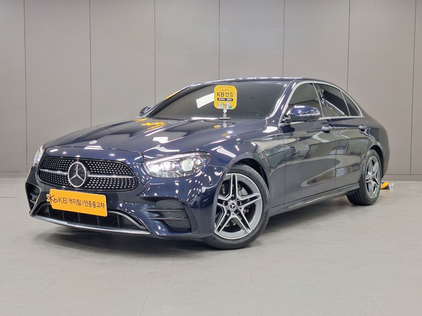 MERCEDES BENZ E-CLASS W213