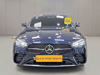 MERCEDES BENZ E-CLASS W213 2023