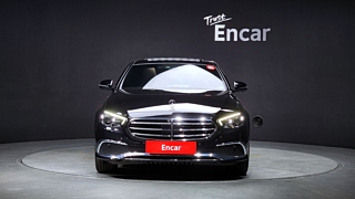 MERCEDES BENZ E-CLASS W213 2021