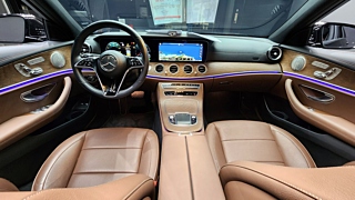 MERCEDES BENZ E-CLASS W213 2021