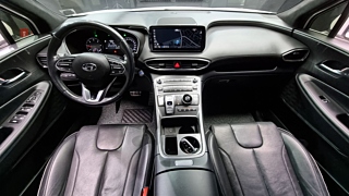 HYUNDAI SANTAFE 2020