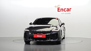 KIA STINGER 2017
