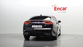 KIA STINGER 2017