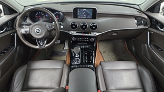 KIA STINGER 2017