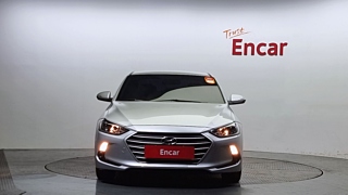 HYUNDAI AVANTE AD 2017