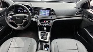HYUNDAI AVANTE AD 2017