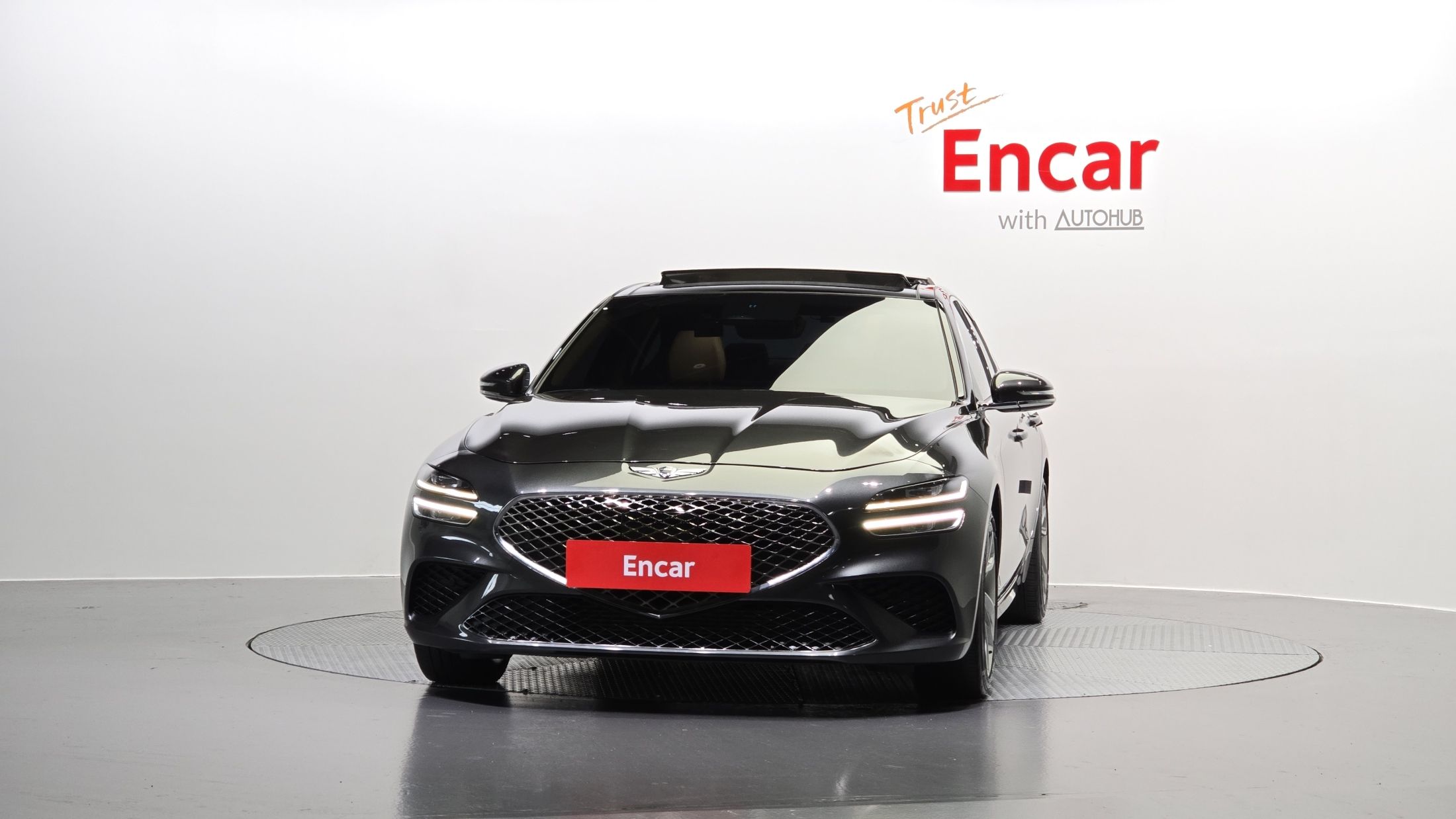 GENESIS G70 2022
