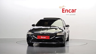 GENESIS G70 2022