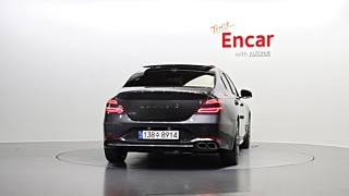 GENESIS G70 2022