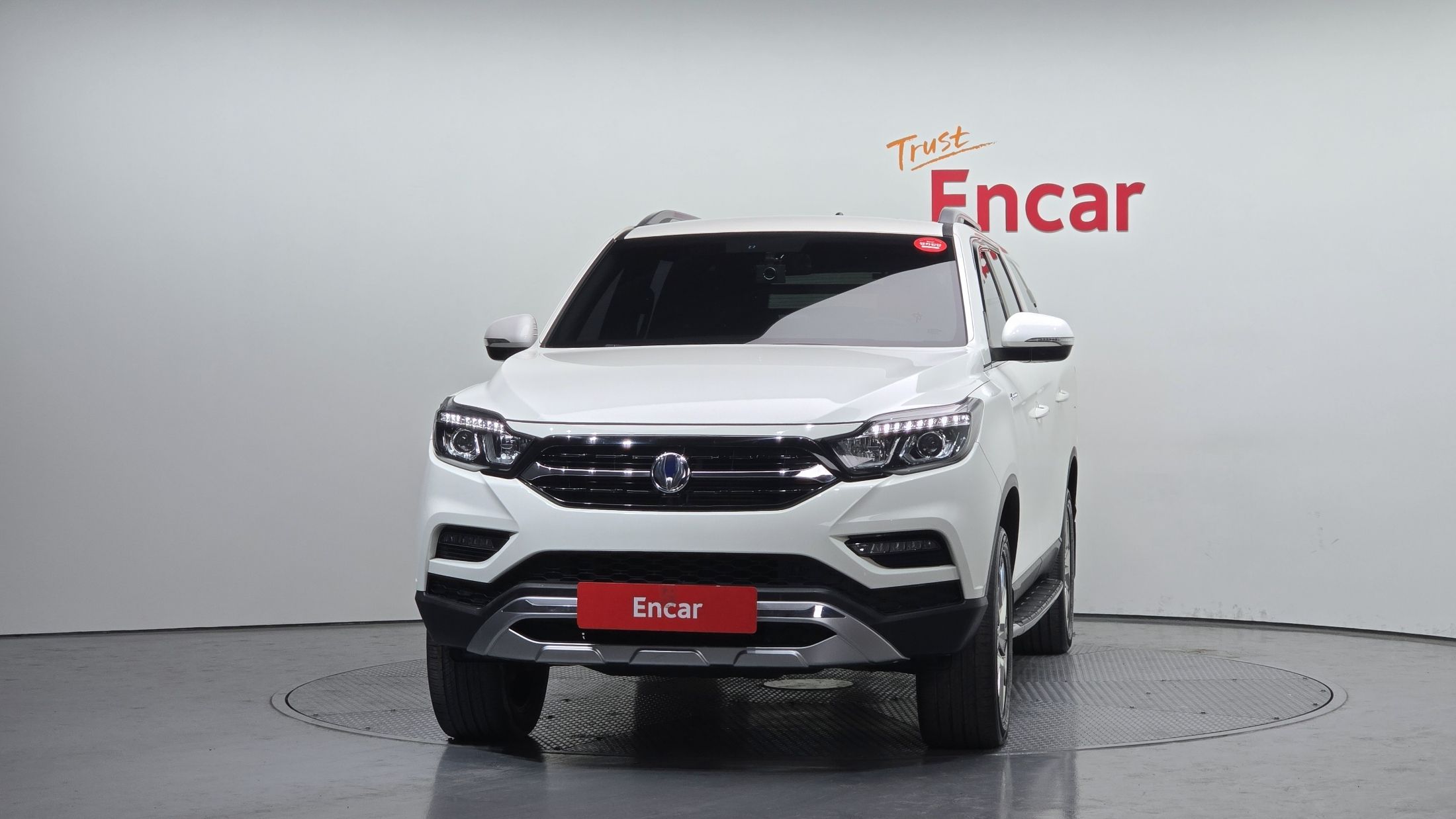 SSANGYONG REXTON SPORTS 2020